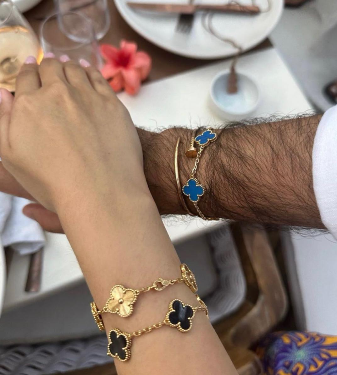 PULSERA VAN CLEEF