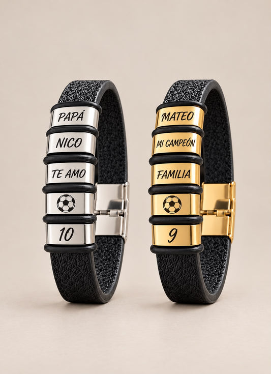 Pulseras para Él – Colección Exclusiva