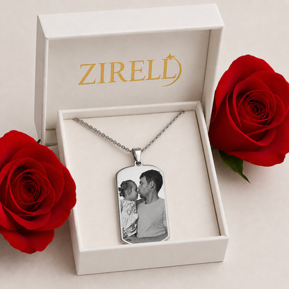 "Mi Héroe” Accesorios Personalizados Para Papá + Box de Regalo