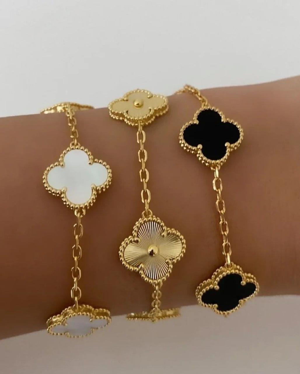 PULSERA VAN CLEEF