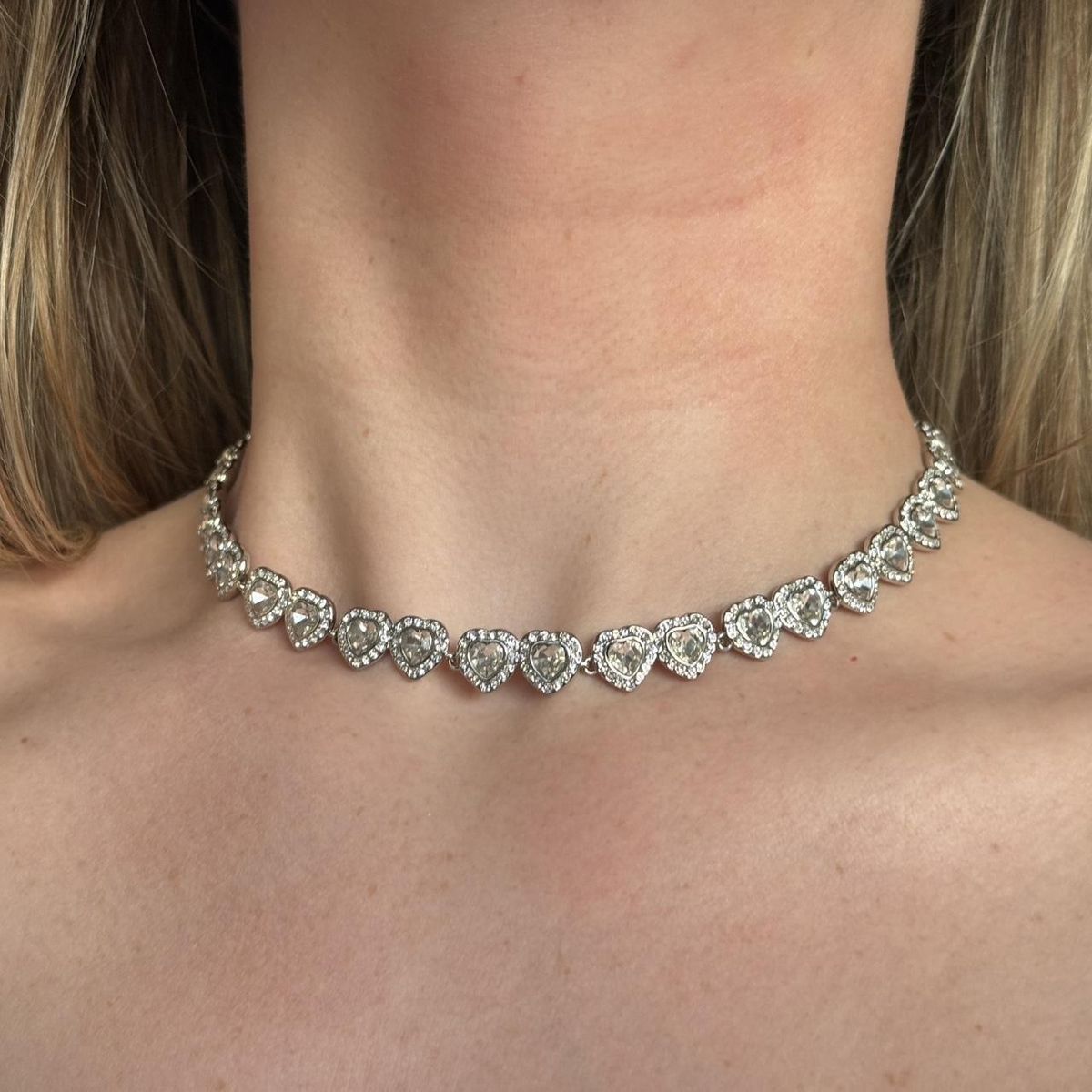 Collar Princesa + Box de regalo